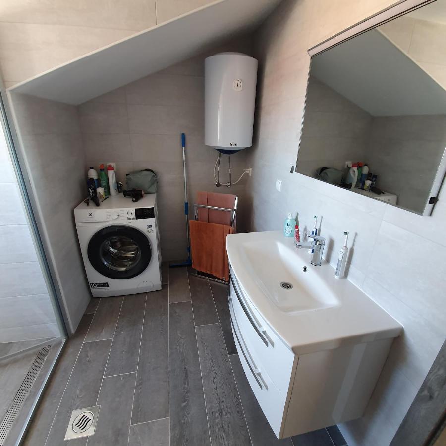 Bollweg's Ferienwohnungen Vir Exterior foto