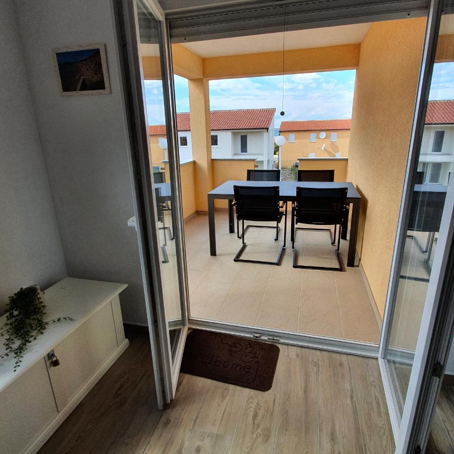 Bollweg's Ferienwohnungen Vir Exterior foto