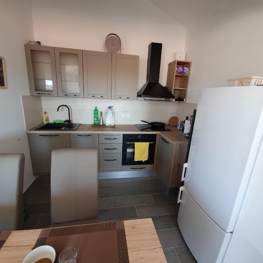 Bollweg's Ferienwohnungen Vir Exterior foto