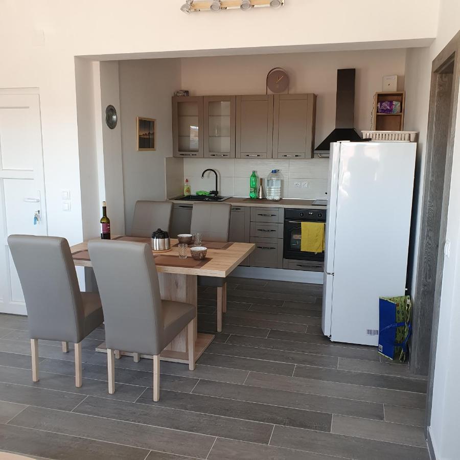Bollweg's Ferienwohnungen Vir Exterior foto